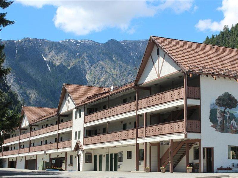 Howard Johnson By Wyndham Leavenworth Kültér fotó
