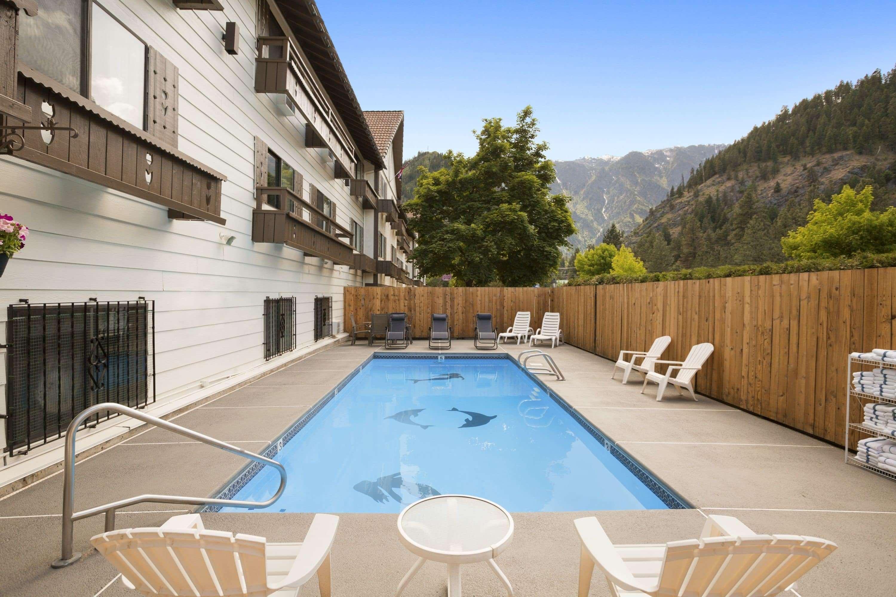 Howard Johnson By Wyndham Leavenworth Kültér fotó