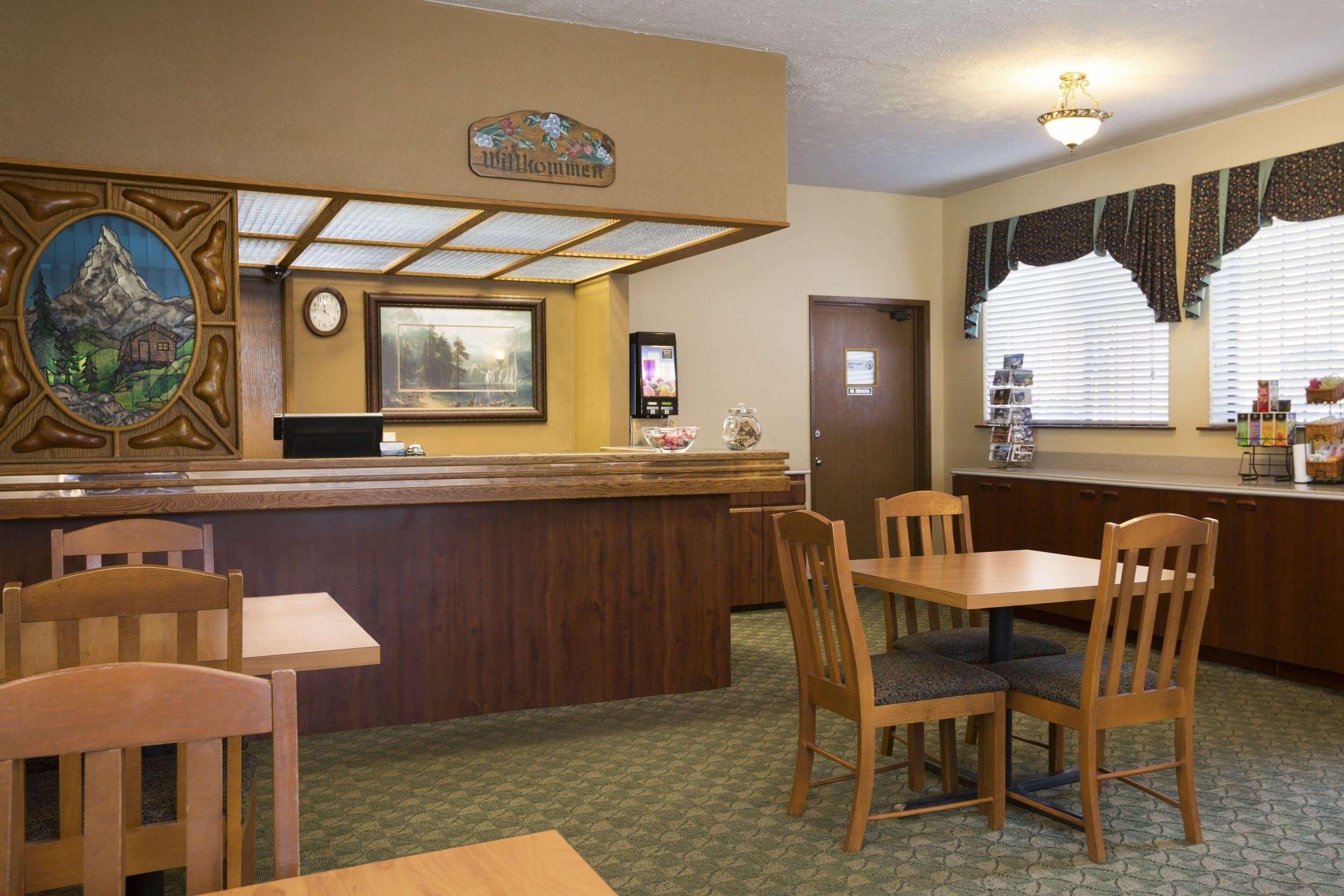 Howard Johnson By Wyndham Leavenworth Kültér fotó