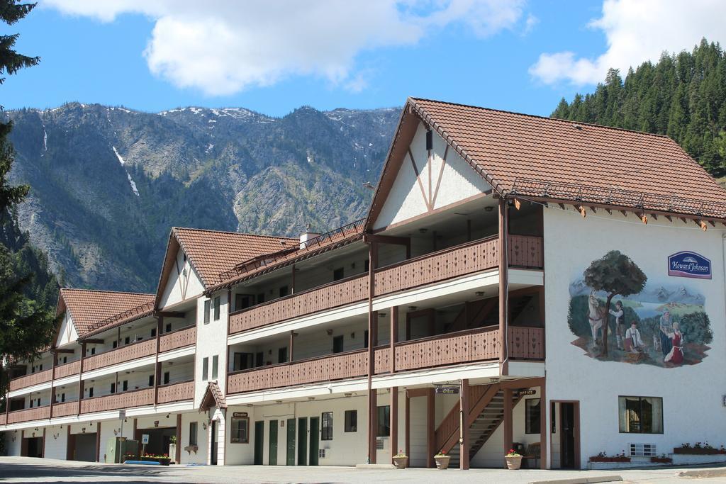 Howard Johnson By Wyndham Leavenworth Kültér fotó